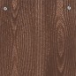 vidaXL Schuhregal Braun 90x24x81 cm Holzwerkstoff vidaXL Schuhregal Braun 90x24x81 cm Holzwerkstoff