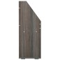 vidaXL Kinder-Bücherregal Grau Sonoma-Eiche 71x30x78,5cm Holzwerkstoff vidaXL Kinder-Bücherregal Grau Sonoma-Eiche 71x30x78,5cm Holzwerkstoff
