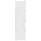 vidaXL Kinderschrank Modular mit 10 Würfeln Weiß PP vidaXL Kinderschrank Modular mit 10 Würfeln Weiß PP