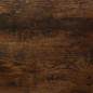 vidaXL Schuhschrank Räuchereiche 59x17x81 cm Holzwerkstoff vidaXL Schuhschrank Räuchereiche 59x17x81 cm Holzwerkstoff