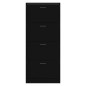 vidaXL Schuhschrank Schwarz 63x24x147 cm Holzwerkstoff vidaXL Schuhschrank Schwarz 63x24x147 cm Holzwerkstoff