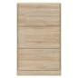vidaXL Schuhschrank Sonoma-Eiche 63x24x103 cm Holzwerkstoff vidaXL Schuhschrank Sonoma-Eiche 63x24x103 cm Holzwerkstoff
