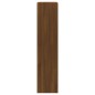 vidaXL Schuhschrank Braun Eichen-Optik 63x24x103 cm Holzwerkstoff vidaXL Schuhschrank Braun Eichen-Optik 63x24x103 cm Holzwerkstoff