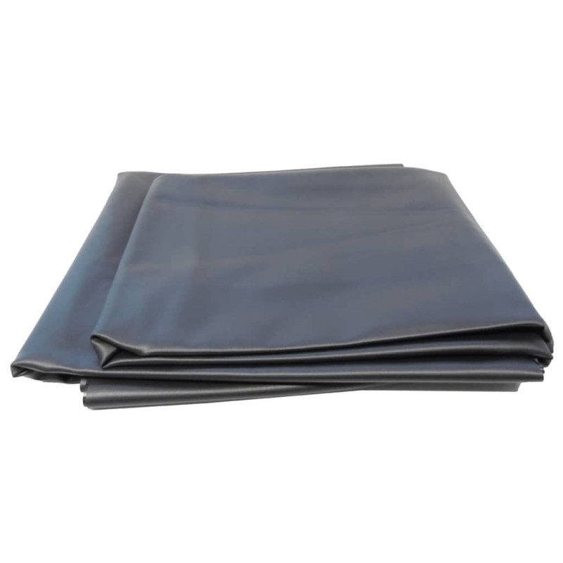 Ubbink Teichfolie AquaLiner PVC 6x4 m Schwarz Ubbink Teichfolie AquaLiner PVC 6x4 m Schwarz