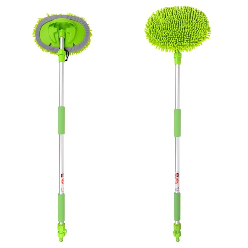 ProPlus Chenille-Waschbürste mit Teleskopstange 1,65 m 150650 ProPlus Chenille-Waschbürste mit Teleskopstange 1,65 m 150650