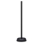Sealskin Reserverollenhalter Acero Schwarz 361731819 Sealskin Reserverollenhalter Acero Schwarz 361731819