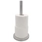 RIDDER WC-Papier-Ersatzrollenhalter Basic Chrom Matt RIDDER WC-Papier-Ersatzrollenhalter Basic Chrom Matt