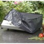 Nature Abdeckhaube für Plancha-Grill 63x53x24 cm Nature Abdeckhaube für Plancha-Grill 63x53x24 cm