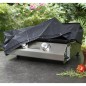Nature Abdeckhaube für Plancha-Grill 63x53x24 cm Nature Abdeckhaube für Plancha-Grill 63x53x24 cm