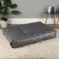 Scruffs & Tramps Hundematratze Knightsbridge Größe M 80x60 cm Grau Scruffs & Tramps Hundematratze Knightsbridge Größe M 80x60 cm Grau