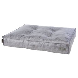 Scruffs & Tramps Hundematratze Knightsbridge Größe M 80x60 cm Grau