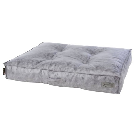 Scruffs & Tramps Hundematratze Knightsbridge Größe M 80x60 cm Grau