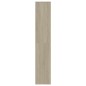 vidaXL Schuhschrank Sonoma-Eiche 54x34x183 cm Holzwerkstoff vidaXL Schuhschrank Sonoma-Eiche 54x34x183 cm Holzwerkstoff
