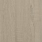 vidaXL Schuhschrank Sonoma-Eiche 54x34x183 cm Holzwerkstoff vidaXL Schuhschrank Sonoma-Eiche 54x34x183 cm Holzwerkstoff