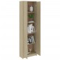vidaXL Garderobenschrank Sonoma-Eiche 55x25x189 cm Holzwerkstoff vidaXL Garderobenschrank Sonoma-Eiche 55x25x189 cm Holzwerkstoff