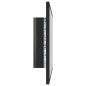 vidaXL LED-Badspiegel Hochglanz-Schwarz 60x8,5x37 cm Acryl vidaXL LED-Badspiegel Hochglanz-Schwarz 60x8,5x37 cm Acryl