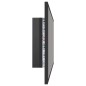 vidaXL LED-Badspiegel Hochglanz-Grau 90x8,5x37 cm Acryl vidaXL LED-Badspiegel Hochglanz-Grau 90x8,5x37 cm Acryl