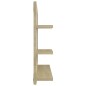 vidaXL Badspiegel Sonoma-Eiche 60x10,5x45 cm Holzwerkstoff vidaXL Badspiegel Sonoma-Eiche 60x10,5x45 cm Holzwerkstoff