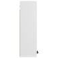 vidaXL Bad-Spiegelschrank Weiß 64x20x67 cm vidaXL Bad-Spiegelschrank Weiß 64x20x67 cm
