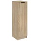 vidaXL Schuhschrank Sonoma-Eiche 30x35x100 cm Holzwerkstoff vidaXL Schuhschrank Sonoma-Eiche 30x35x100 cm Holzwerkstoff
