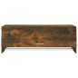 vidaXL Kleiderschrank Räuchereiche 100x32,5x35 cm Holzwerkstoff vidaXL Kleiderschrank Räuchereiche 100x32,5x35 cm Holzwerkstoff
