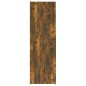 vidaXL Büroschrank Räuchereiche 60x32x190 cm Holzwerkstoff vidaXL Büroschrank Räuchereiche 60x32x190 cm Holzwerkstoff