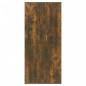 vidaXL Schuhschrank Räuchereiche 80x39x178 cm Holzwerkstoff vidaXL Schuhschrank Räuchereiche 80x39x178 cm Holzwerkstoff