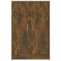 vidaXL Schuhschrank Räuchereiche 60x35x92 cm Holzwerkstoff vidaXL Schuhschrank Räuchereiche 60x35x92 cm Holzwerkstoff