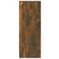 vidaXL Schuhschrank Räuchereiche 60x35x92 cm Holzwerkstoff vidaXL Schuhschrank Räuchereiche 60x35x92 cm Holzwerkstoff