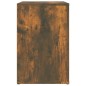 vidaXL Schuhschrank Räuchereiche 130x35x54 cm Holzwerkstoff vidaXL Schuhschrank Räuchereiche 130x35x54 cm Holzwerkstoff