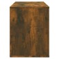 vidaXL Schuhschrank Räuchereiche 80x35x45 cm Holzwerkstoff vidaXL Schuhschrank Räuchereiche 80x35x45 cm Holzwerkstoff