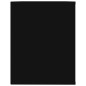 vidaXL Schuhregal Schwarz 75x35x45 cm Holzwerkstoff vidaXL Schuhregal Schwarz 75x35x45 cm Holzwerkstoff