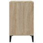 vidaXL Schuhregal Sonoma-Eiche 102x36x60 cm Holzwerkstoff vidaXL Schuhregal Sonoma-Eiche 102x36x60 cm Holzwerkstoff