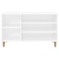 vidaXL Schuhregal Weiß 102x36x60 cm Holzwerkstoff vidaXL Schuhregal Weiß 102x36x60 cm Holzwerkstoff