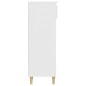 vidaXL Schuhschrank Weiß 40x36x105 cm Holzwerkstoff vidaXL Schuhschrank Weiß 40x36x105 cm Holzwerkstoff