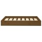 vidaXL Hundebett Honigbraun 71,5x54x9 cm Massivholz Kiefer vidaXL Hundebett Honigbraun 71,5x54x9 cm Massivholz Kiefer