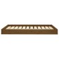 vidaXL Hundebett Honigbraun 101,5x74x9 cm Massivholz Kiefer vidaXL Hundebett Honigbraun 101,5x74x9 cm Massivholz Kiefer