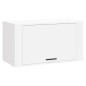 vidaXL Wand-Schuhschrank Weiß 70x35x38 cm Holzwerkstoff vidaXL Wand-Schuhschrank Weiß 70x35x38 cm Holzwerkstoff