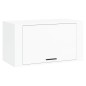 vidaXL Wand-Schuhschrank Hochglanz-Weiß 70x35x38 cm Holzwerkstoff vidaXL Wand-Schuhschrank Hochglanz-Weiß 70x35x38 cm Holzwerkstoff