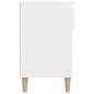 vidaXL Schuhregal Weiß 102x36x60 cm Holzwerkstoff vidaXL Schuhregal Weiß 102x36x60 cm Holzwerkstoff