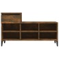 vidaXL Schuhregal Räuchereiche 102x36x60 cm Holzwerkstoff vidaXL Schuhregal Räuchereiche 102x36x60 cm Holzwerkstoff