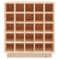 vidaXL Weinregal 55,5x34x61 cm Massivholz Kiefer vidaXL Weinregal 55,5x34x61 cm Massivholz Kiefer