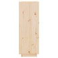 vidaXL Weinregal 45x34x100 cm Massivholz Kiefer vidaXL Weinregal 45x34x100 cm Massivholz Kiefer