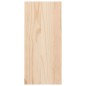 vidaXL Weinregal 56x25x56 cm Massivholz Kiefer vidaXL Weinregal 56x25x56 cm Massivholz Kiefer