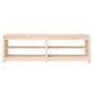 vidaXL Schuhbank 160x36,5x50 cm Massivholz Kiefer vidaXL Schuhbank 160x36,5x50 cm Massivholz Kiefer