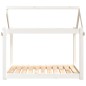 vidaXL Hundebett Weiß 101x70x90 cm Massivholz Kiefer vidaXL Hundebett Weiß 101x70x90 cm Massivholz Kiefer
