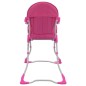 vidaXL Baby-Hochstuhl Rosa und Weiß vidaXL Baby-Hochstuhl Rosa und Weiß