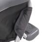 vidaXL Baby-Hochstuhl Grau und Weiß vidaXL Baby-Hochstuhl Grau und Weiß