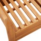 vidaXL Modular-Sofa-Eckelement 1 Stk. mit Kissen Akazien Massivholz vidaXL Modular-Sofa-Eckelement 1 Stk. mit Kissen Akazien Massivholz