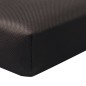 vidaXL Hundebett Haustiermatte Quadratisch Braun M vidaXL Hundebett Haustiermatte Quadratisch Braun M